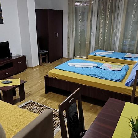 Center Apartment Delfina 오흐리드 외부 사진