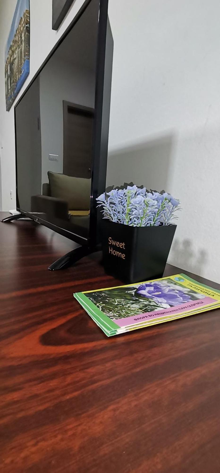Center Apartment Delfina 오흐리드 외부 사진