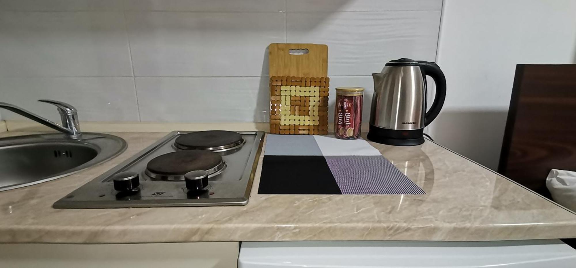 Center Apartment Delfina 오흐리드 외부 사진