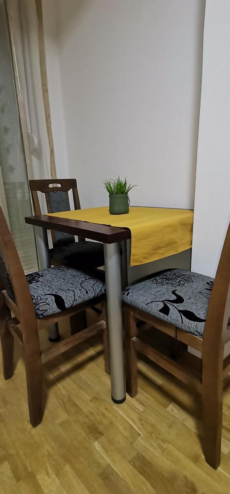 Center Apartment Delfina 오흐리드 외부 사진