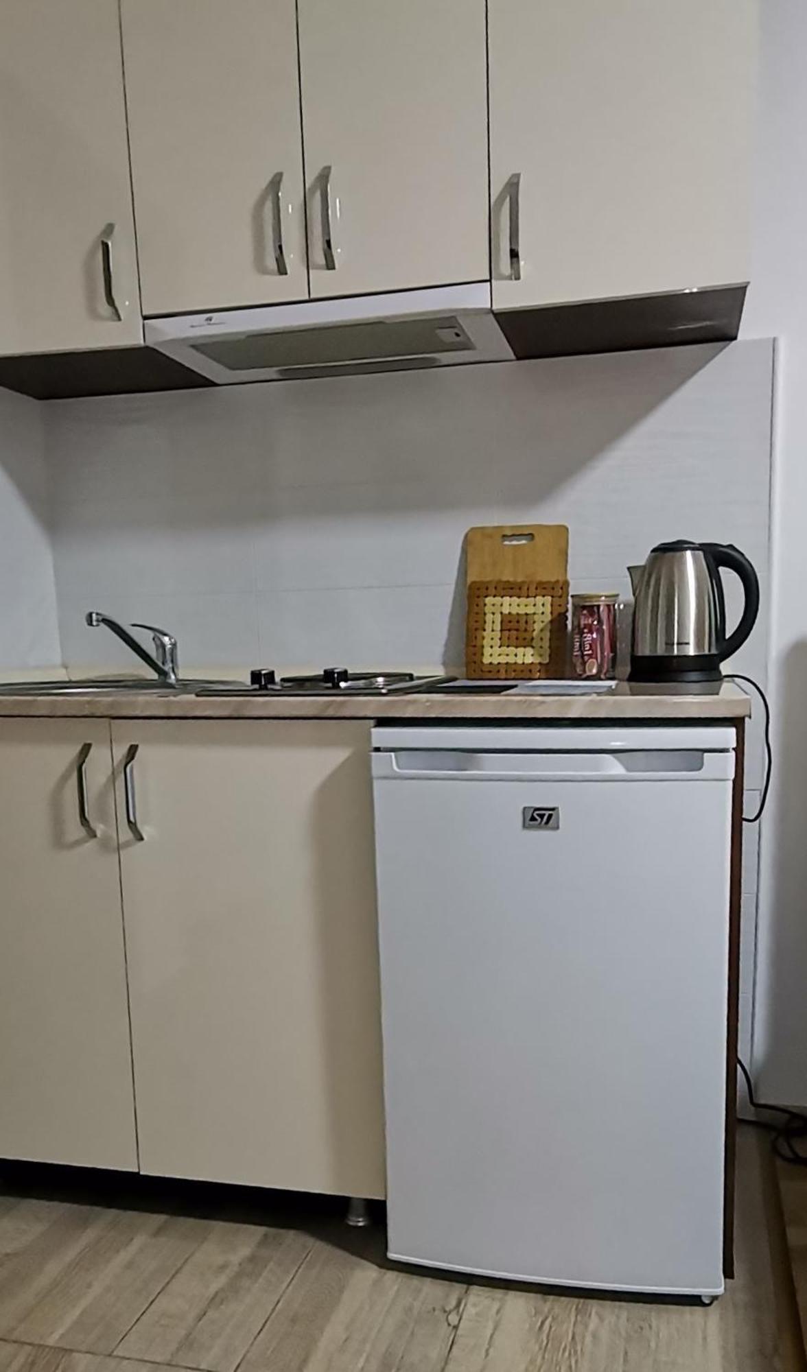 Center Apartment Delfina 오흐리드 외부 사진