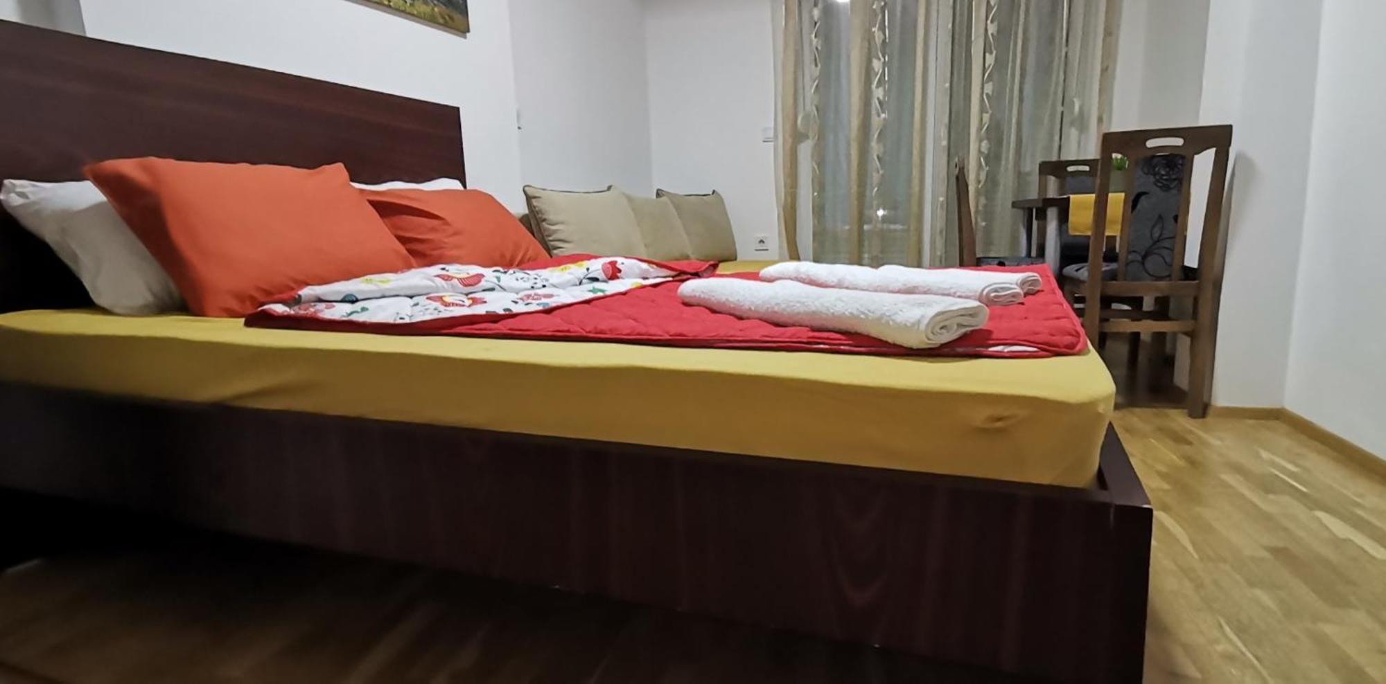 Center Apartment Delfina 오흐리드 외부 사진
