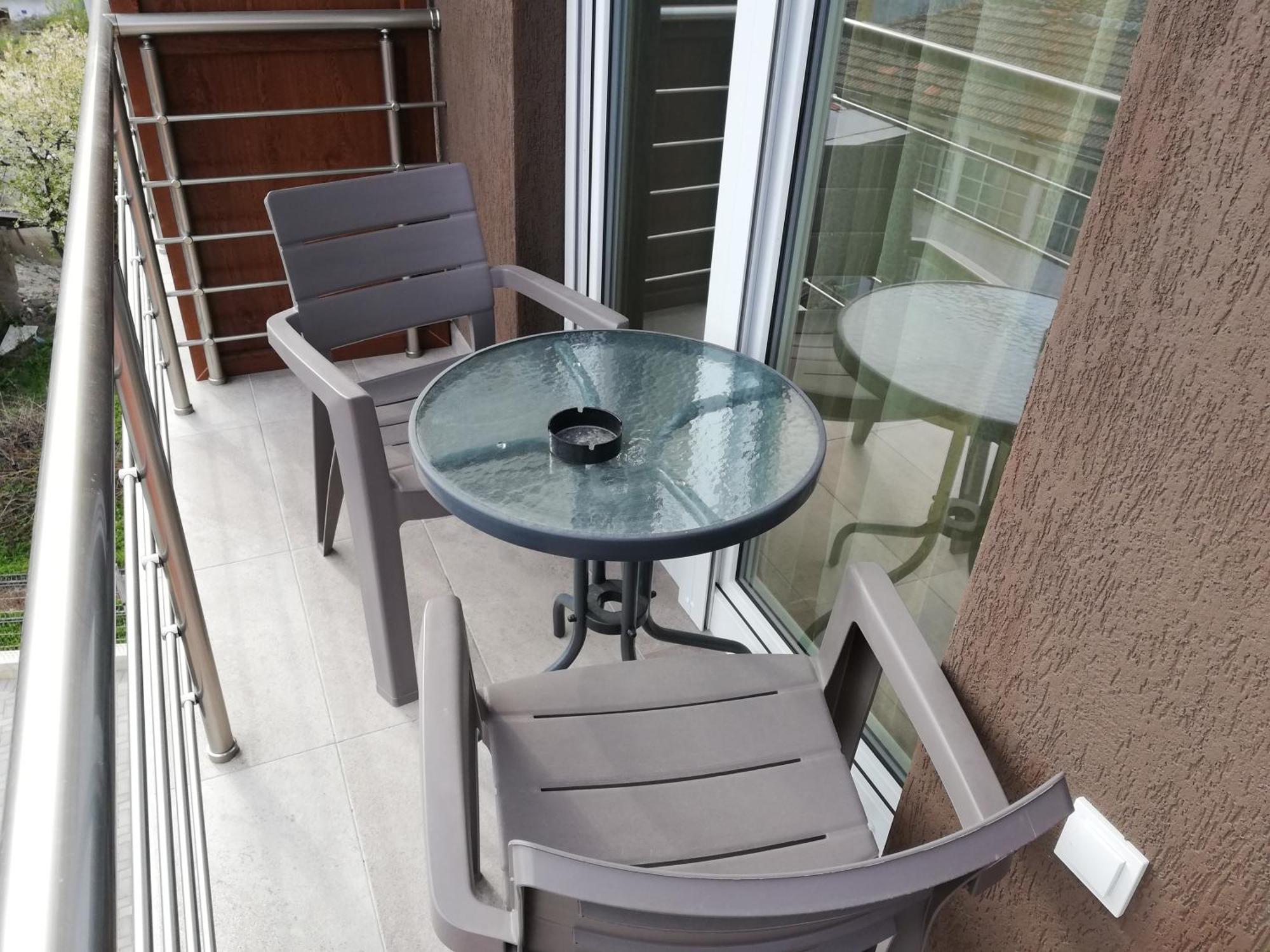 Center Apartment Delfina 오흐리드 외부 사진