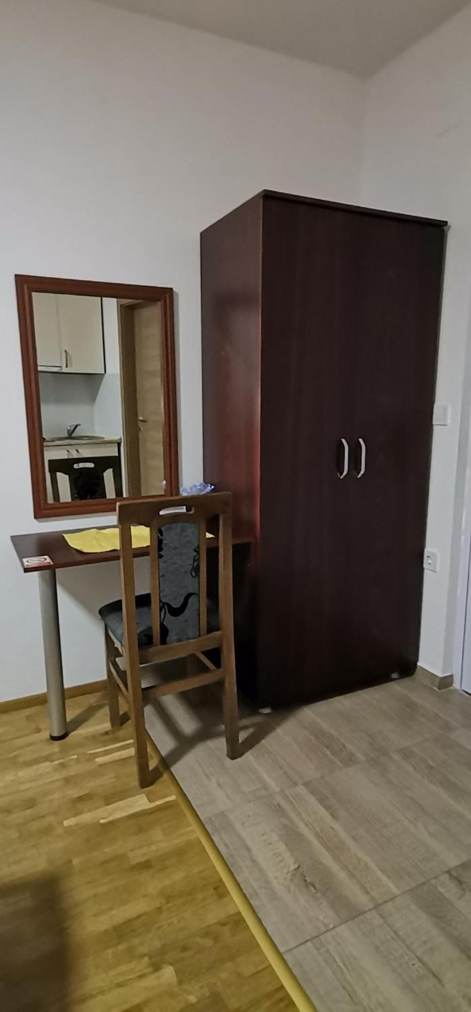 Center Apartment Delfina 오흐리드 객실 사진