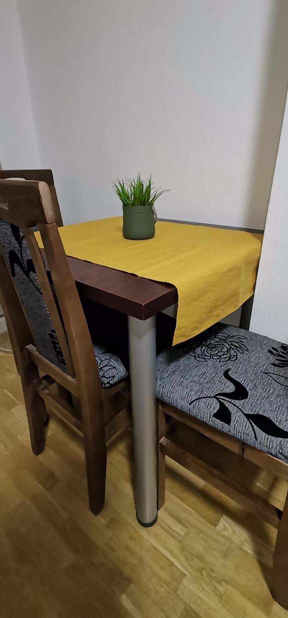 Center Apartment Delfina 오흐리드 객실 사진