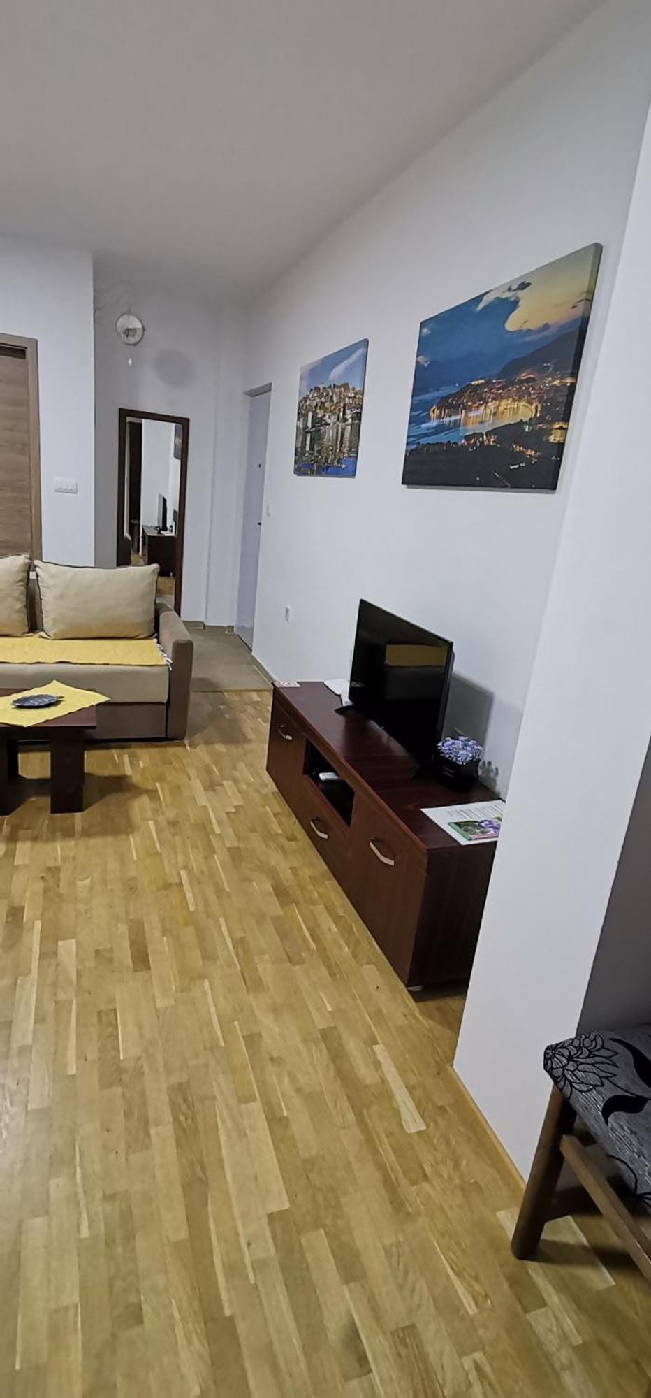 Center Apartment Delfina 오흐리드 객실 사진